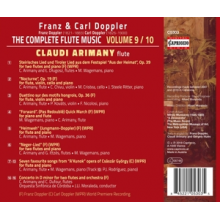 Doppler, F. & C. - Complete Flute Music Vol.9 / 10
