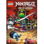 Animation - Lego Ninjago - Season 8
