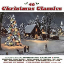 V/A - 40 Christmas Classics