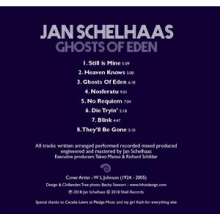 Schelhaas, Jan - Ghosts of Eden