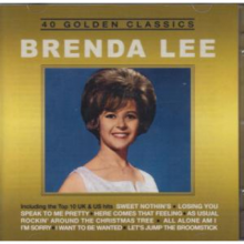 Lee, Brenda - 40 Golden Classics