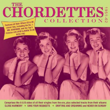 Chordettes - Collection 1951-62