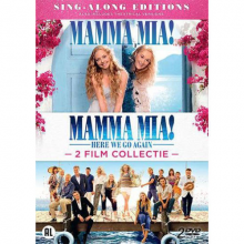Movie - Mamma Mia 1-2