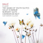 Jacqueline Du Pre, Daniel Bare - Wand of Youth Suites/Salut D'amour/Nursery Suite/Chanso