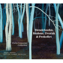 Swensen, Joseph - Violin Concertos Collection