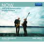 Siegmet, Hugo - Now - Jazz and Renaissance Improvisations