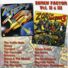V/A - Zorch Factor 2 and 3