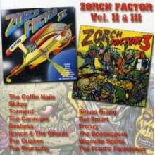 V/A - Zorch Factor Ii + Iii