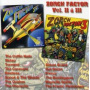V/A - Zorch Factor Ii + Iii