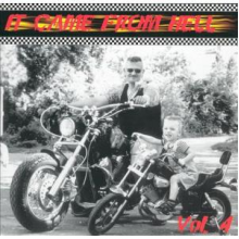 V/A - It Came From Hell, Vol. 4