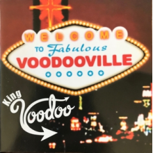 King Voodoo - Voodoo Ville