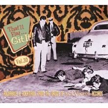 V/A - That'll Flat Git It! 30