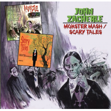 Zacherle, John - Monster Mash/Scary Tales
