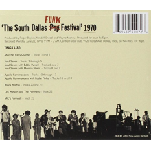 South Dallas All Stars - Liva At the South Dallas