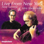 Laverne, Andy - Live From New York