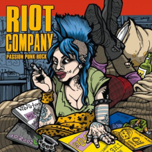 Riot Company - Passion Punkrock