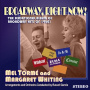 Torme, Mel & Margaret Whiting - Broadway, Right Now !
