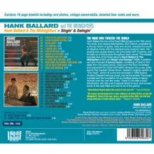 Ballard, Hank & the Midnighters - Hank Ballard & the Midnighters/Singin' & Swingin'