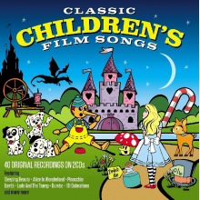 V/A - Classic Children's Film Songs