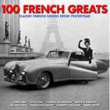 V/A - 100 French Greats