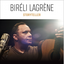 Lagrene, Bireli - Storyteller