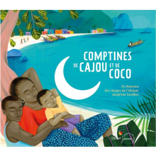 Hoarau, Jean-Christophe - Comptines De Cajou Et De Coco