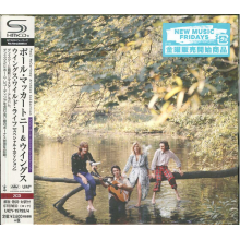 Paul McCartney & Wings - Wild Life