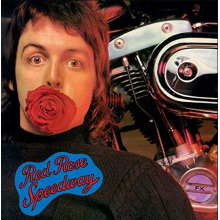 McCartney, Paul & Wings - Red Rose Speedway