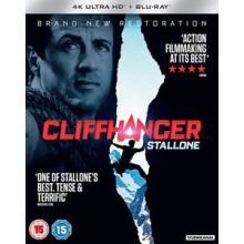 Movie - Cliffhanger