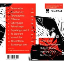 Zapatango - Tan Sensible