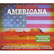 V/A - Definitive Americana