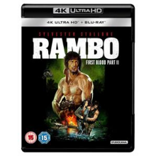 Movie - Rambo - First Blood: Part Ii