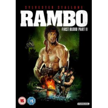 Movie - Rambo - First Blood: Part Ii