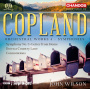 Copland, A. - Orchestral Works 4 - Symphonies