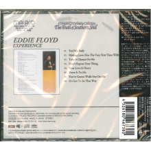 Floyd, Eddie - Experience