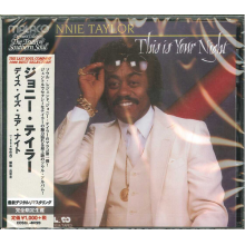 Taylor, Johnnie - This is Your Night