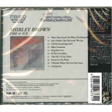 Shirley Brown - Fire & Ice