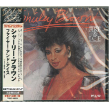 Shirley Brown - Fire & Ice