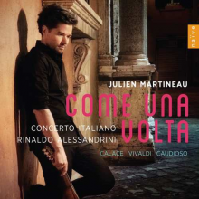 Martineau, Julien - Come Una Volta