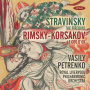 Petrenko, Vasily / Royal Liverpool Philharmonic Orchestra - Stravinsky: Firebird/Le Coq D'or