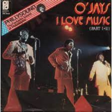 O Jays, the - I Love Music