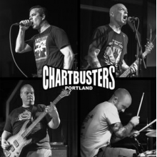 Chartbusters - 3 Chords, 2 Riffs, Up Yours!