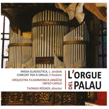 V/A - L'orgue Del Palau