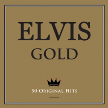 Presley, Elvis - Gold -50 Original Hits-