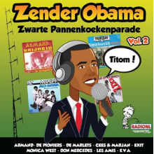 V/A - Zender Obama 2