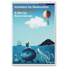 Animation - Invention For Destruction