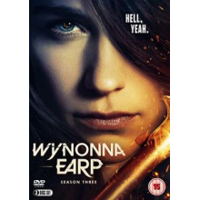 Tv Series - Wynonna Earp: Season 3