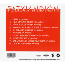 Andion, Patxi - La Hora Lobican