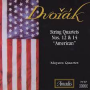 Dvorak, Antonin - String Quartets Op.96
