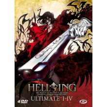 Movie - Hellsing Complete Coll.